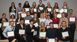 Student Research
                                          Day winners