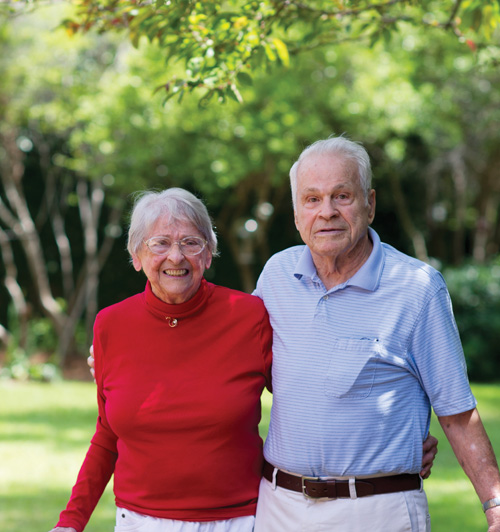 Henry and Francis Brawner