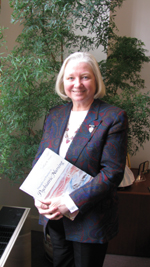 Dr. Gail Stuart