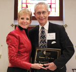 Drs. Lisa Saladin
                                          and Jack Thomas