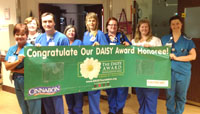 DAISY winner